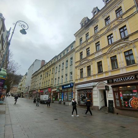 Family Apartment Kv Карлови Вари Екстериор снимка