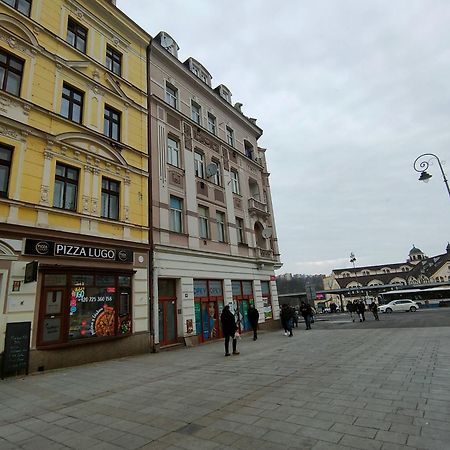Family Apartment Kv Карлови Вари Екстериор снимка