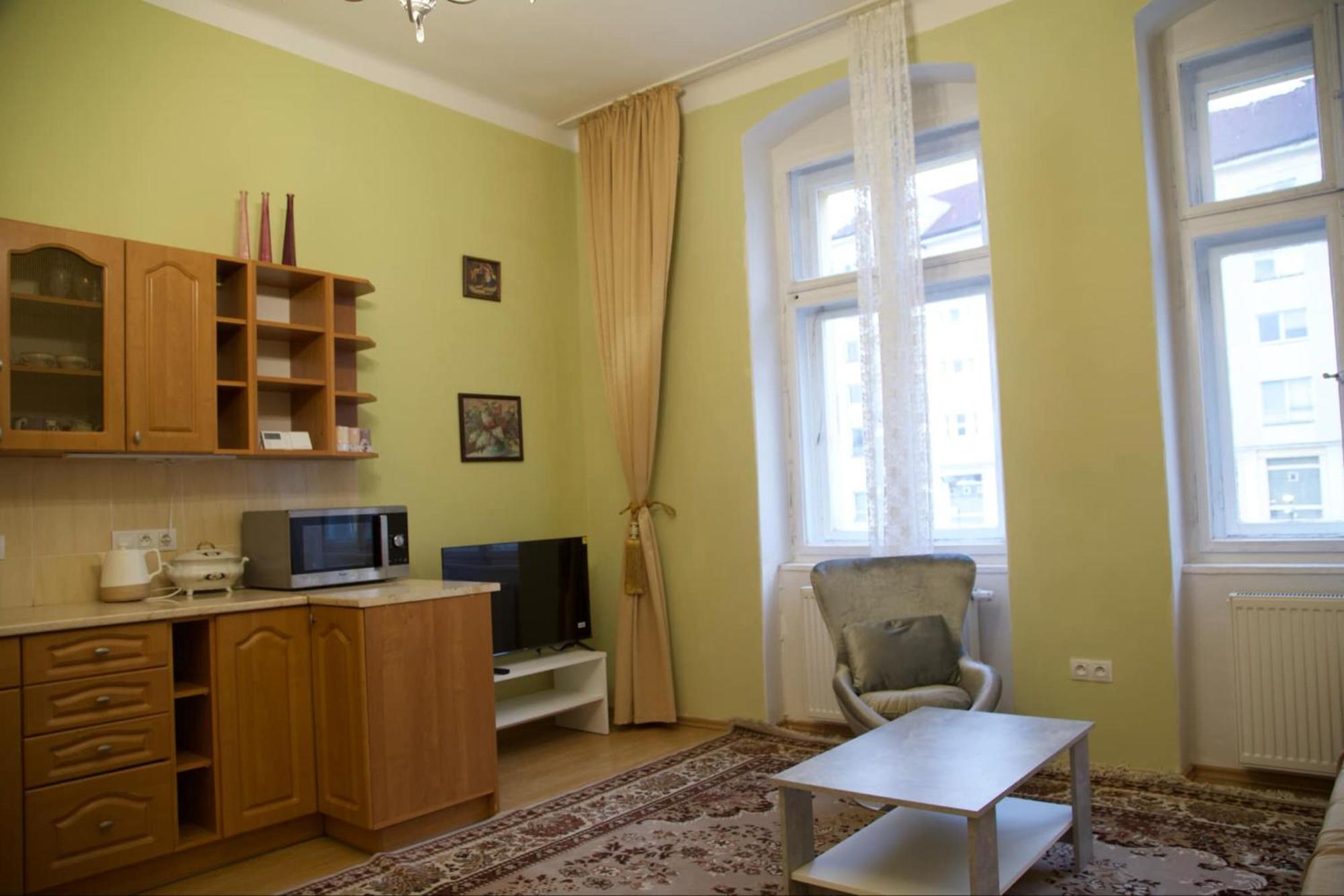 Family Apartment Kv Карлови Вари Екстериор снимка