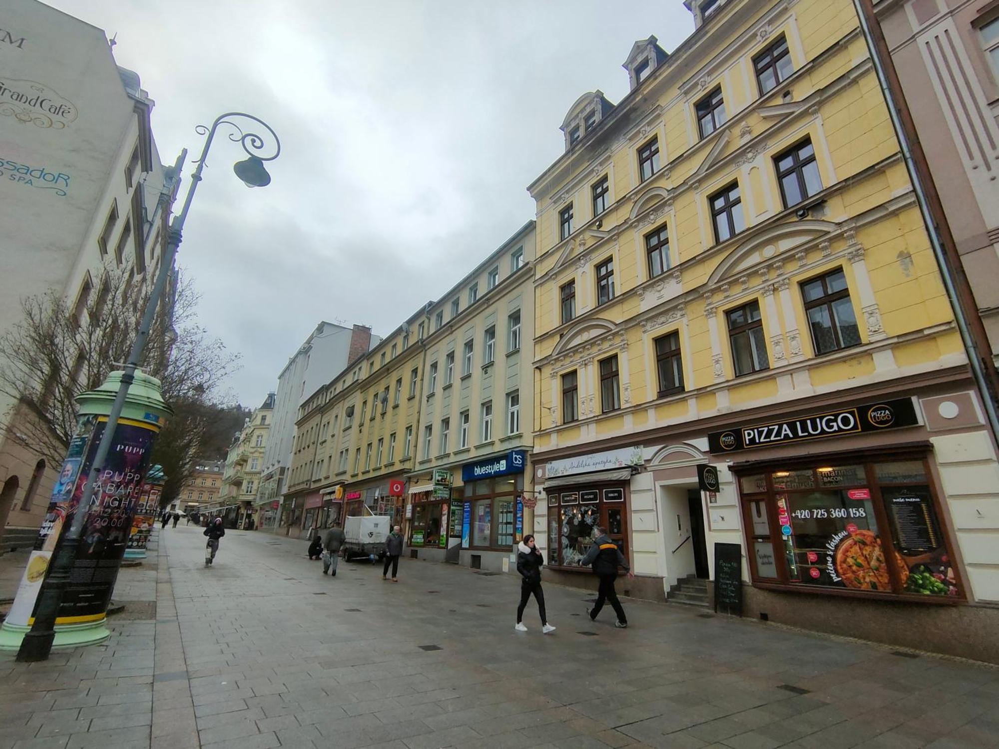 Family Apartment Kv Карлови Вари Екстериор снимка