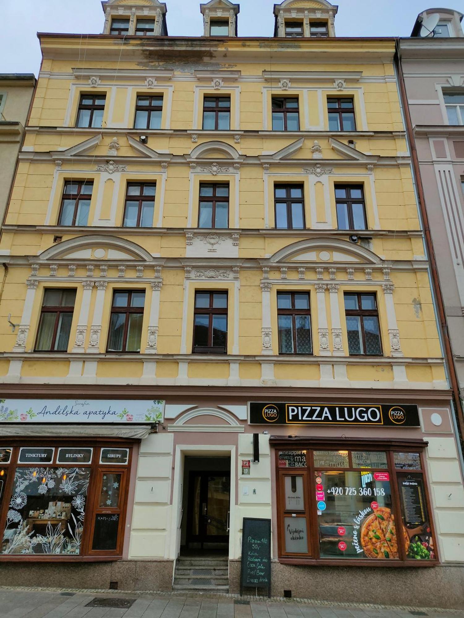 Family Apartment Kv Карлови Вари Екстериор снимка