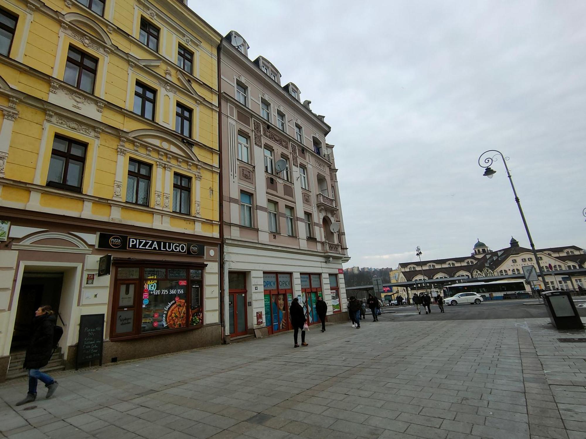 Family Apartment Kv Карлови Вари Екстериор снимка